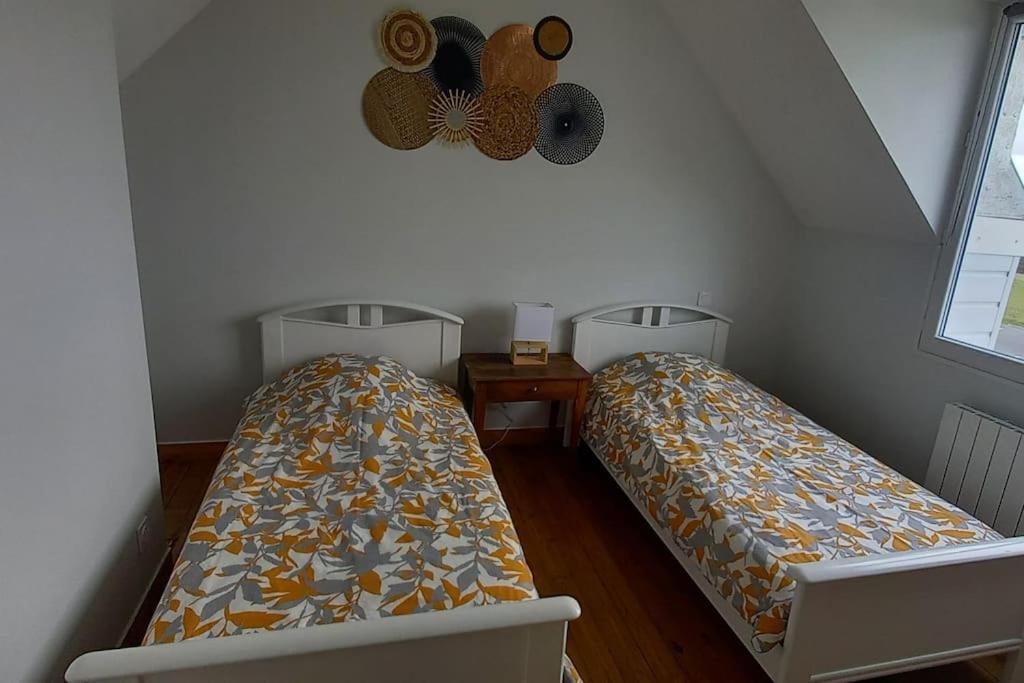 Holiday home Maison Vue Sur Le Mont Saint Michel Et Sa Baie