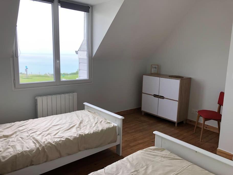 Maison Vue Sur Le Mont Saint Michel Et Sa Baie Holiday home *