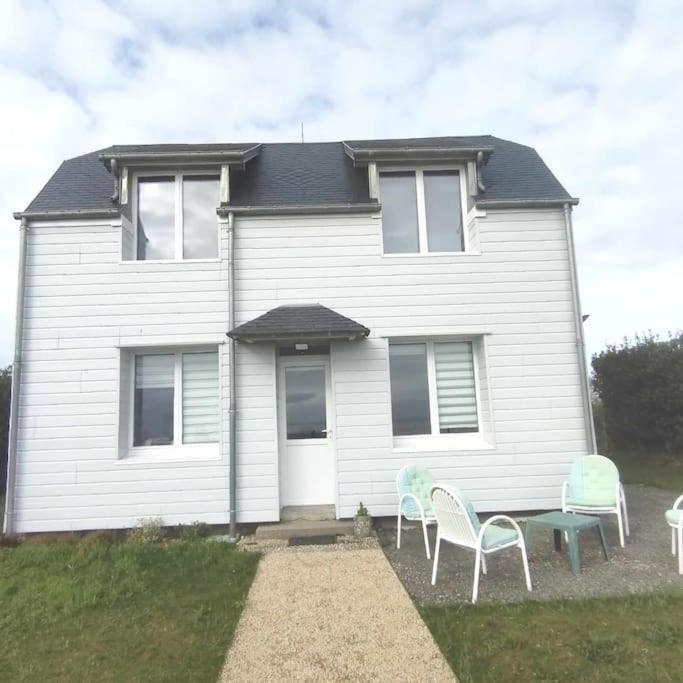 Maison Vue Sur Le Mont Saint Michel Et Sa Baie Holiday home Champeaux